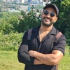 Photograph of sheetal