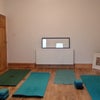 Photo 7: Mibun's yoga room. It can also be used for fitness and as a dining room (bring in a large table from
