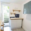 Photo 3: New Kitchen Leading onto Garden