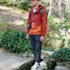 Photograph of Kieran
