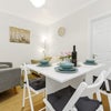Photo 4: Living and dining area