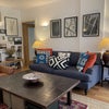 Photo 3: Open plan kitchen and living room