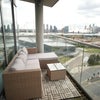 Photo 4: Balcony with view