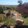 Photo 7: View from rear of property