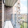 Photo 9: Private Balcony, West Facing