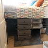 Photo 3: Loads of storage below the bed