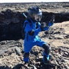 Photograph of Lin