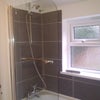 Photo 4: Master Bathroom with bath & shower