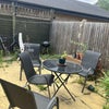 Photo 3: Sun-kissed garden