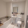 Photo 6: Large private bathroom