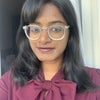Photograph of Vijayalakshmi