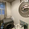 Photo 2: Bathroom and laundry 