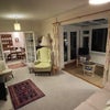 Photo 4: Spacious living room and dining room 