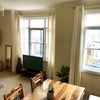 Photo 2: living room dining area