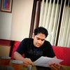 Photograph of James Panicker