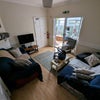 Photo 5: There is a comfortable lounge with Virgin Media cable TV