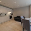Photo 4: The open plan kitchen and living space, nice and spacious and a great place to entertain