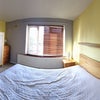 Photo 3: Panorama view of the double bedroom
