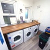 Photo 9: Shared utility room