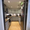 Photo 8: Kitchen entrance from living / dining room
