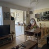 Photo 4: living/dining room