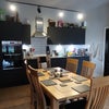 Photo 3: Shared Kitchen/Dining Area