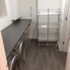 Photo 10: Ideal drying area with heated towel rail and tumble dryer