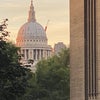 Photo 2: View from Living Room of Tate and St Pauls 