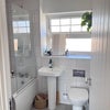 Photo 8: Main bathroom