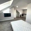 Photo 1: Studio includes velux windows