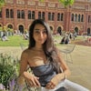 Photograph of Megha