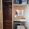 Photo 8: wall to wall cupboards