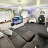 Photo 3: Shared Living Room