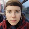 Photograph of Sarah