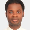 Photograph of Babajide