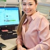 Photograph of Vanessa