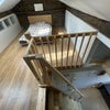 Photo 2: Sleeping area and lower office space