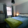 Photo 2: Double bedroom (available)