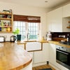 Photo 3: open plan living / kitchen 