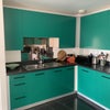 Photo 3: kitchen in open plan living area