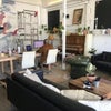 Photo 4: Shared living room (desk has since been replaced with pool table)
