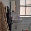 Photo 6: Separate bathroom with a bath  