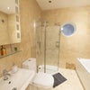 Photo 5: The main bathroom which you will be sharing with only two other people