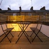 Photo 7: Terrace with a table and chairs - great for sunny days  