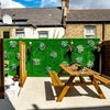 Photo 8: Garden with private seating area