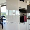 Photo 3: Dining area & kitchen