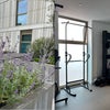 Photo 8: Roof terrace & gym
