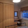 Photo 2: Dressing table/work space with wardrobe
