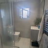 Photo 4: Upstairs shower