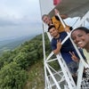 Photo 3: Hiking the Appalachian Trail, not something I thought I'd ever do!